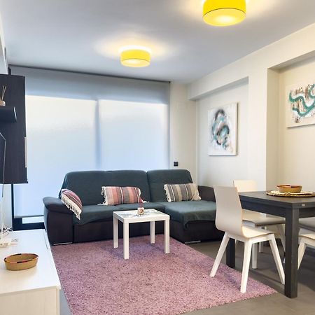 Apartamento Con Jardin En Primera Linea De Playa Con Parking Y Piscina Peñíscola Dış mekan fotoğraf