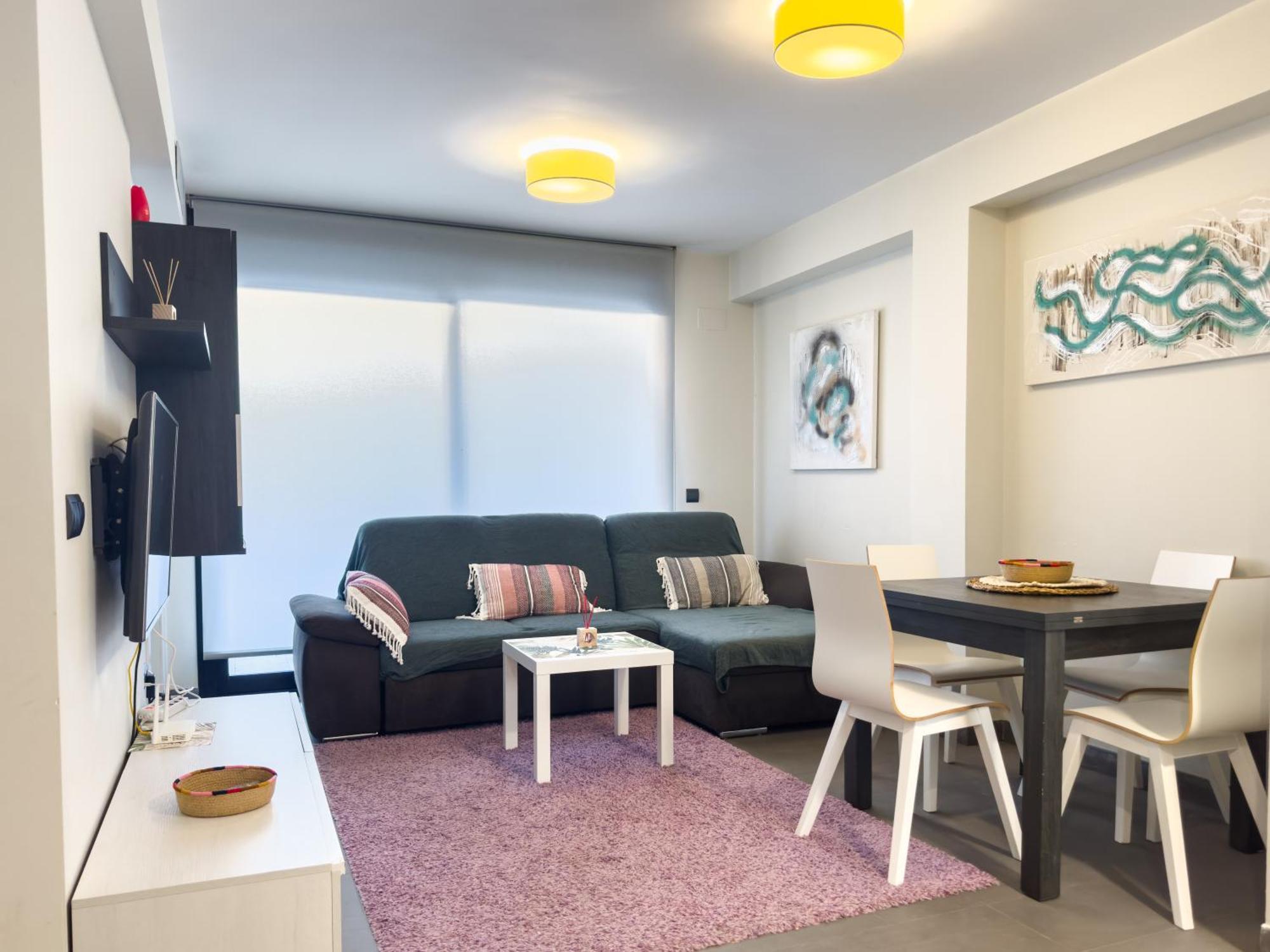 Apartamento Con Jardin En Primera Linea De Playa Con Parking Y Piscina Peñíscola Dış mekan fotoğraf